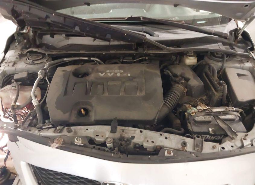 Photo 10 of 2009 Toyota Corolla S (VIN 2T1BU40E99C174233)