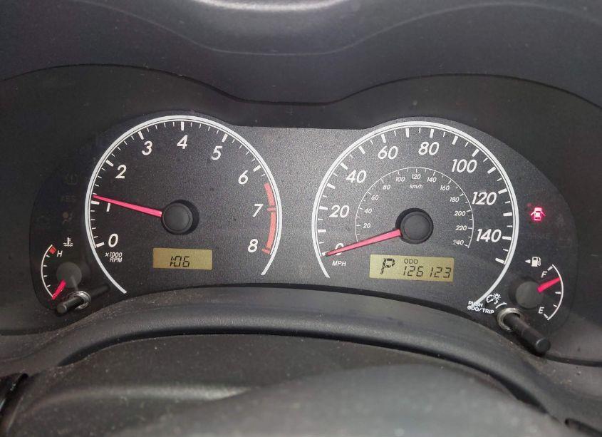 Photo 7 of 2009 Toyota Corolla S (VIN 2T1BU40E99C174233)