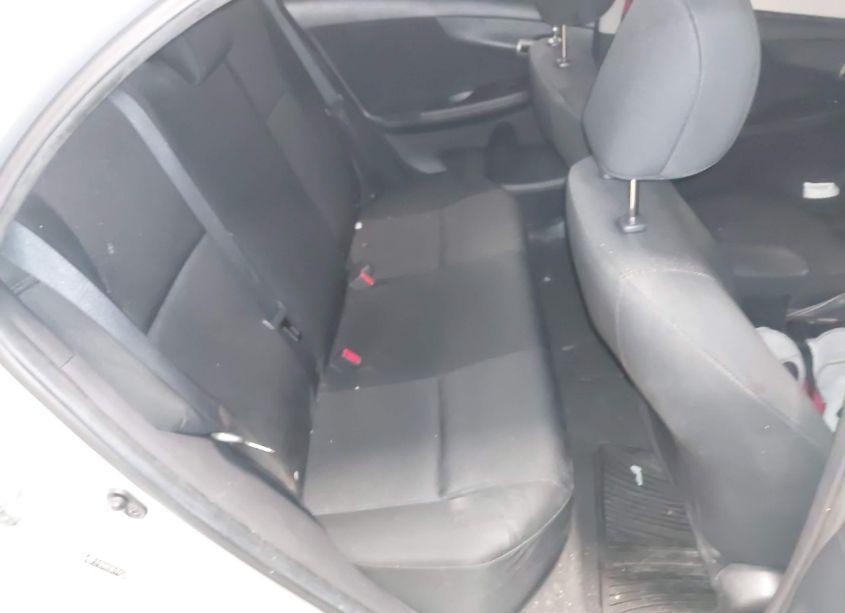 Photo 8 of 2009 Toyota Corolla S (VIN 2T1BU40E99C174233)