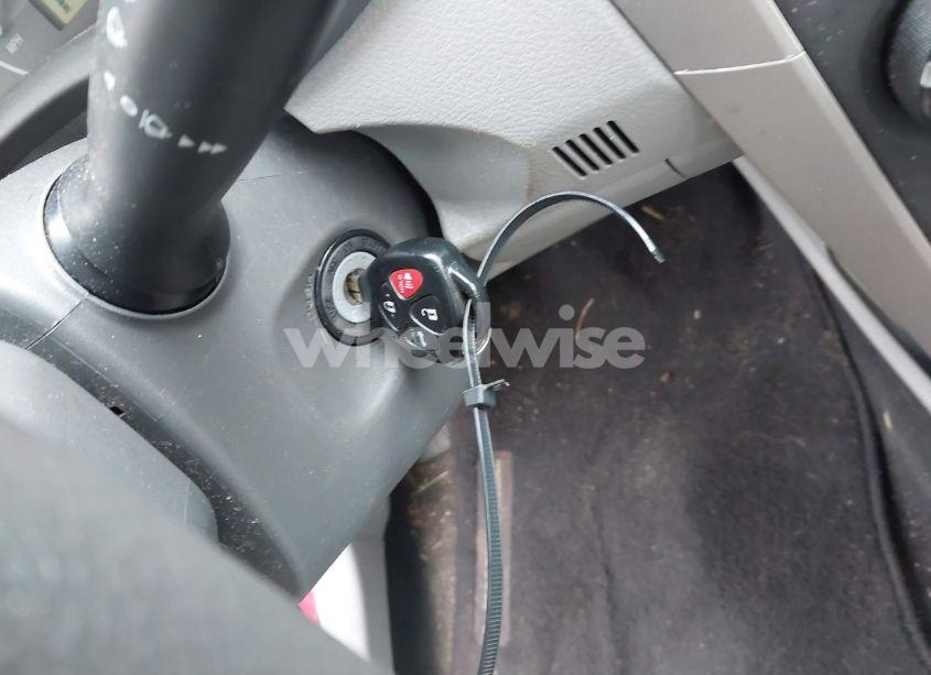 Photo 11 of 2009 Toyota Corolla LE (VIN 2T1BU40E99C177875)