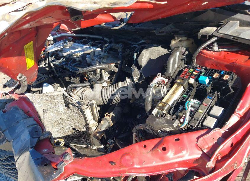 Photo 10 of 2009 Toyota Corolla LE (VIN 2T1BU40E99C190352)