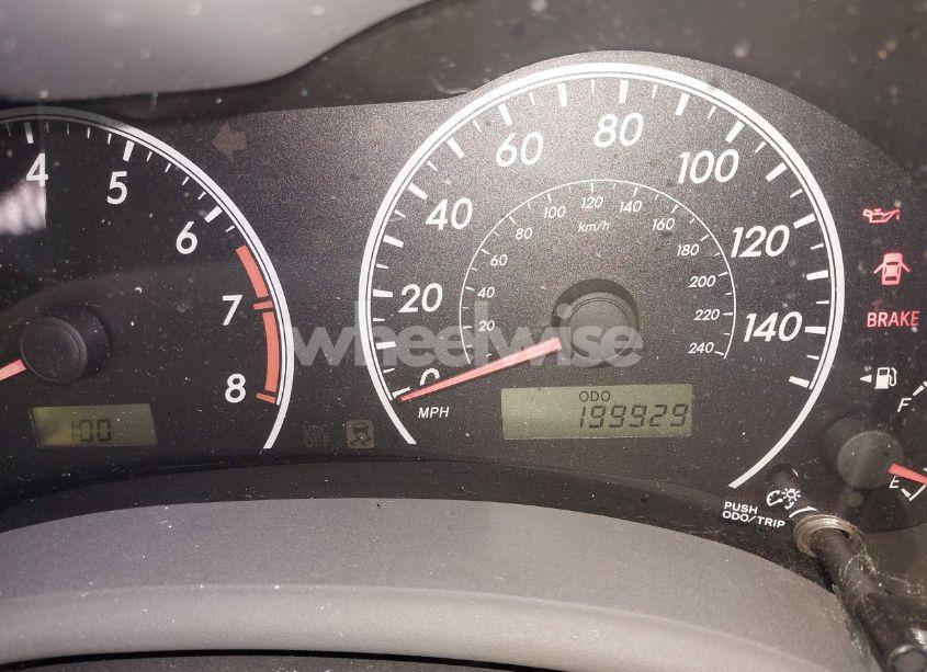 Photo 7 of 2009 Toyota Corolla LE (VIN 2T1BU40E99C190352)