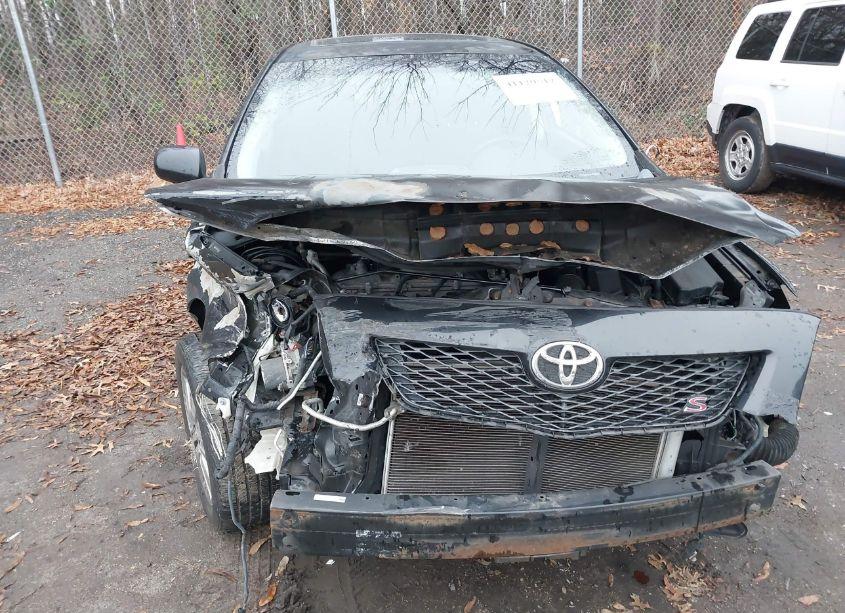 Photo 6 of 2009 Toyota Corolla S (VIN 2T1BU40EX9C016743)