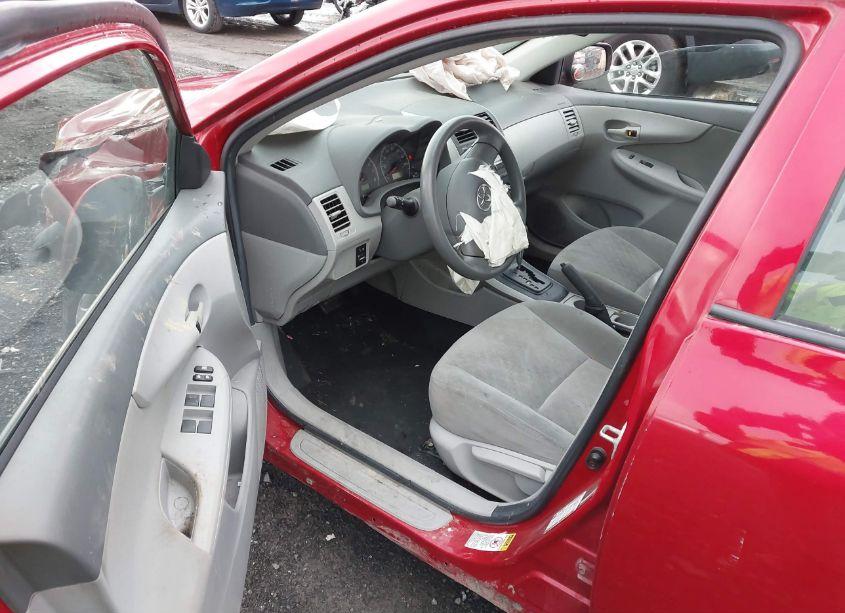 Photo 15 of 2009 Toyota Corolla LE (VIN 2T1BU40EX9C022638)