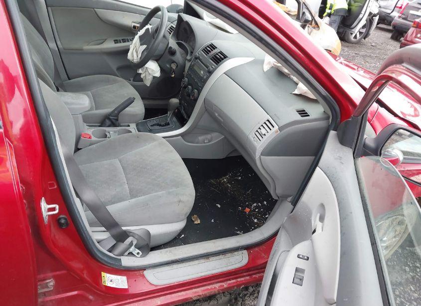 Photo 5 of 2009 Toyota Corolla LE (VIN 2T1BU40EX9C022638)