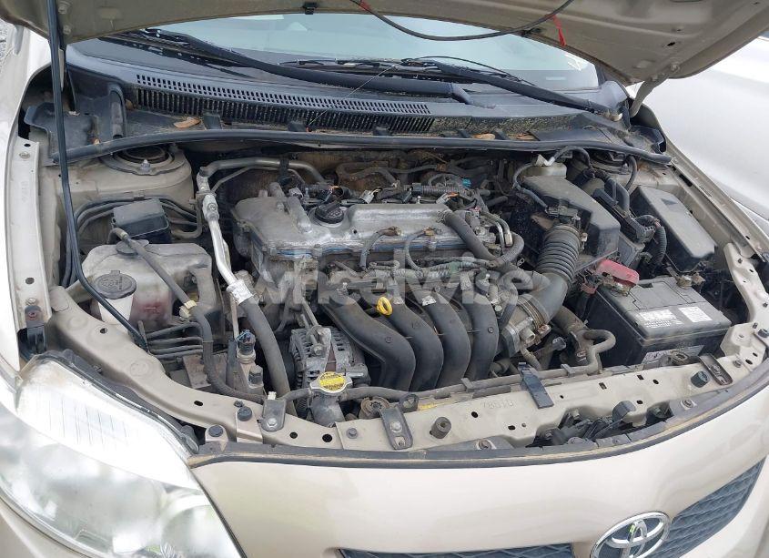 Photo 10 of 2009 Toyota Corolla LE (VIN 2T1BU40EX9C041643)