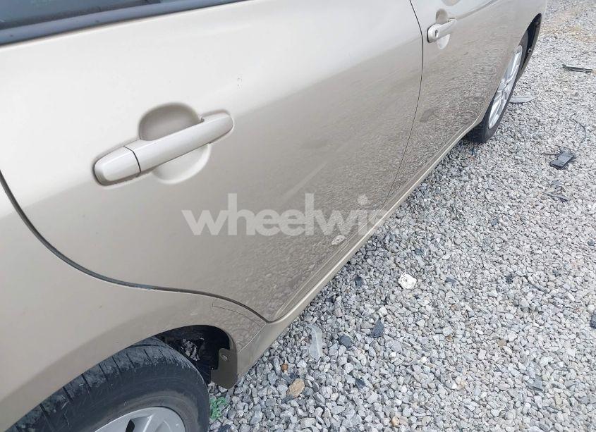 Photo 12 of 2009 Toyota Corolla LE (VIN 2T1BU40EX9C041643)