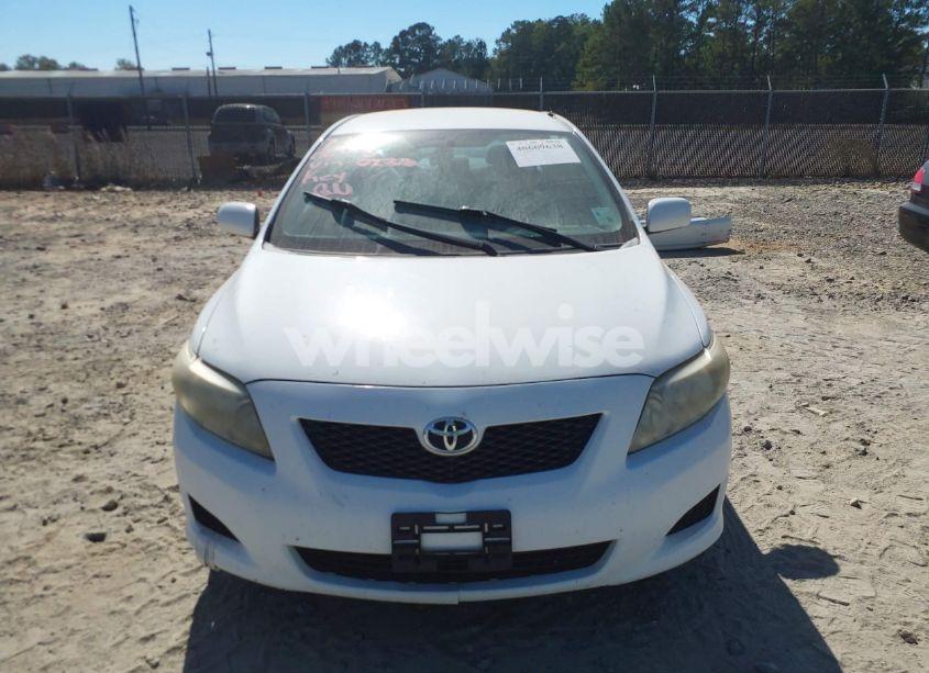 Photo 13 of 2009 Toyota Corolla LE (VIN 2T1BU40EX9C090230)
