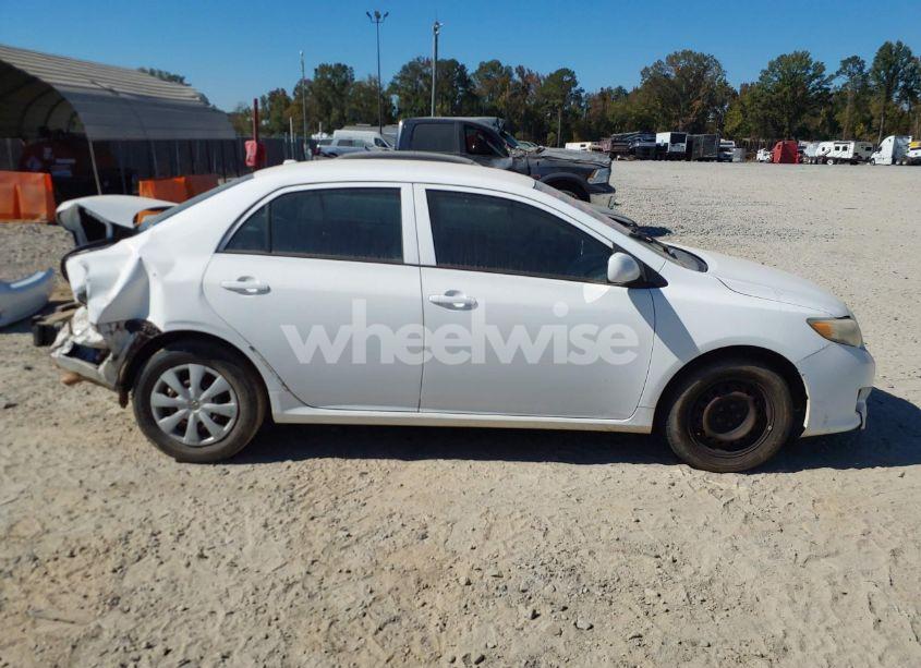 Photo 14 of 2009 Toyota Corolla LE (VIN 2T1BU40EX9C090230)