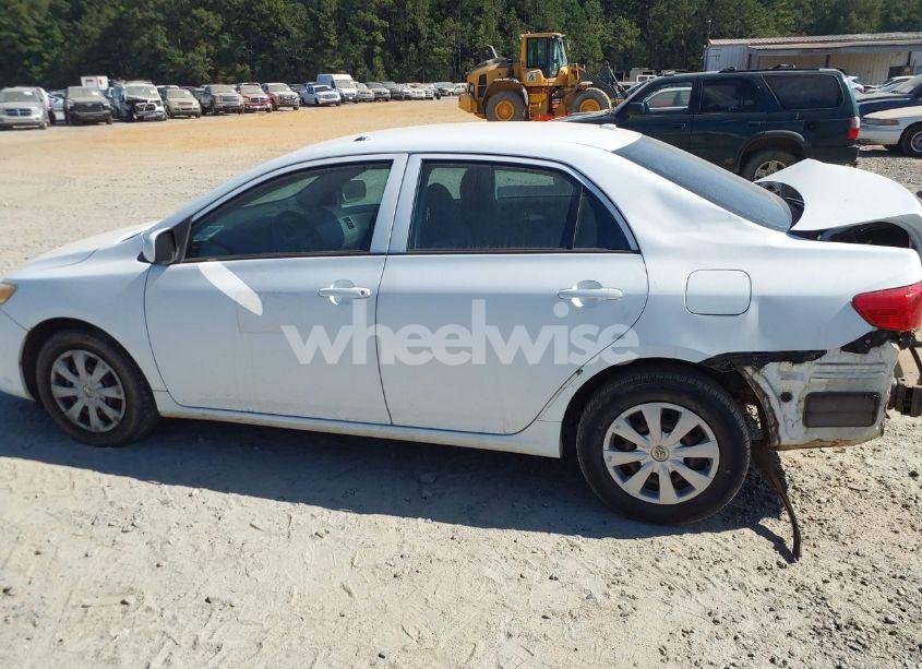 Photo 15 of 2009 Toyota Corolla LE (VIN 2T1BU40EX9C090230)