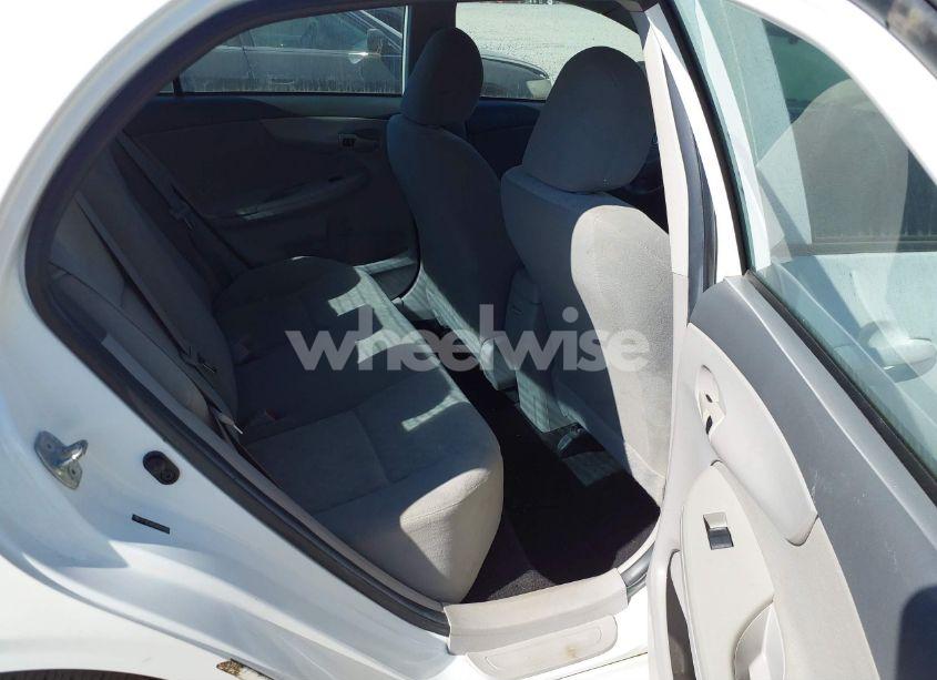 Photo 8 of 2009 Toyota Corolla LE (VIN 2T1BU40EX9C090230)