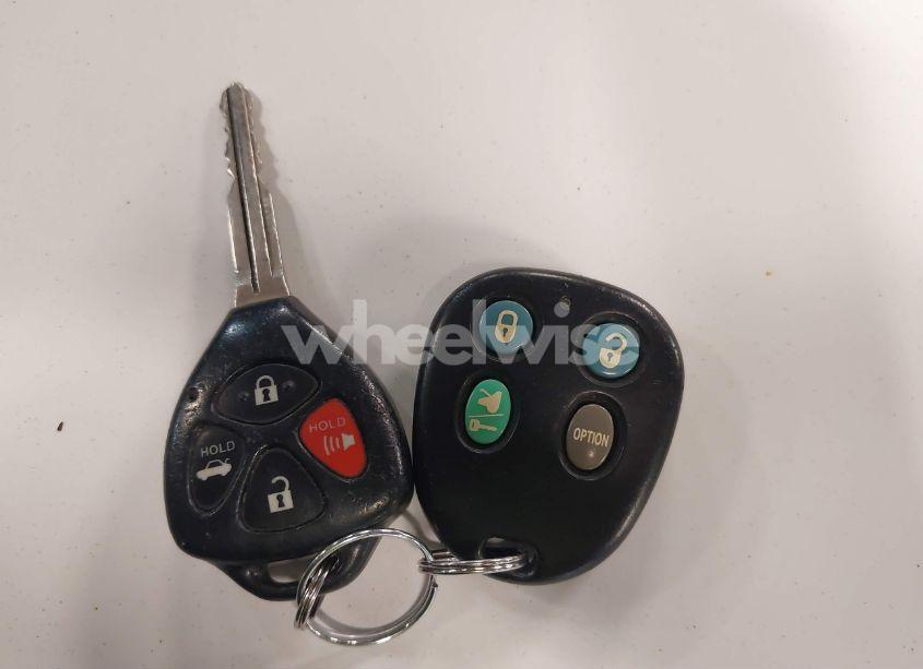 Photo 11 of 2009 Toyota Corolla LE (VIN 2T1BU40EX9C113795)