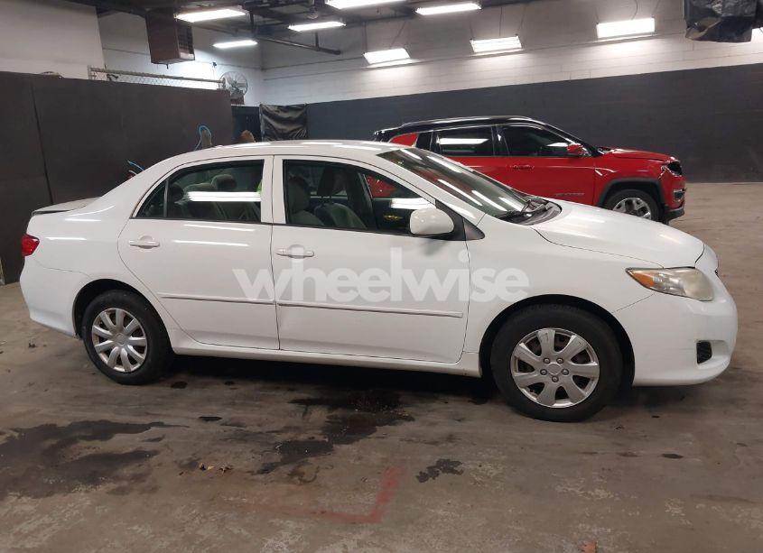 Photo 13 of 2009 Toyota Corolla LE (VIN 2T1BU40EX9C113795)