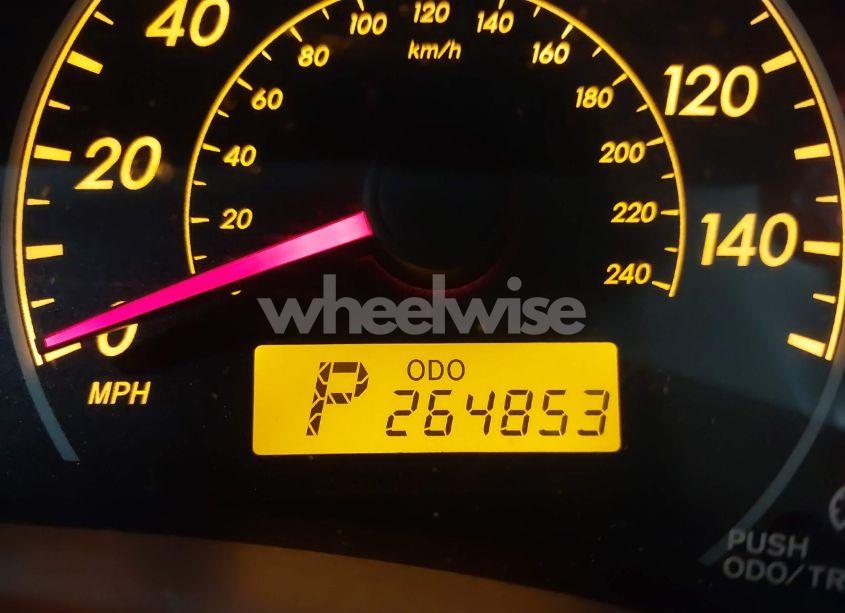 Photo 15 of 2009 Toyota Corolla LE (VIN 2T1BU40EX9C113795)