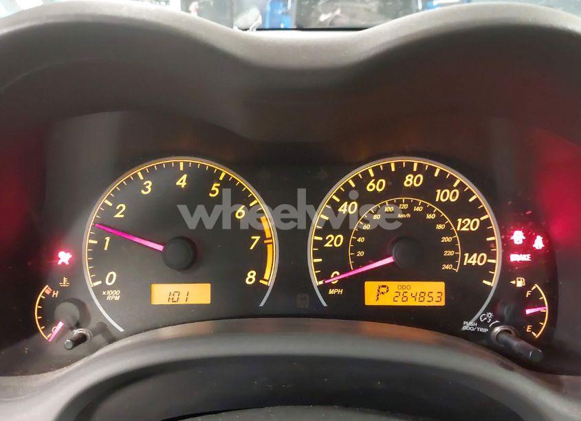 Photo 7 of 2009 Toyota Corolla LE (VIN 2T1BU40EX9C113795)