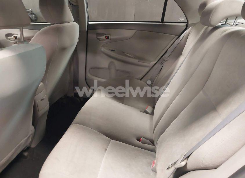 Photo 8 of 2009 Toyota Corolla LE (VIN 2T1BU40EX9C113795)