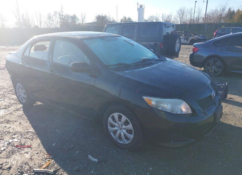 2009 Toyota Corolla LE (VIN 2T1BU40EX9C120892) main photo