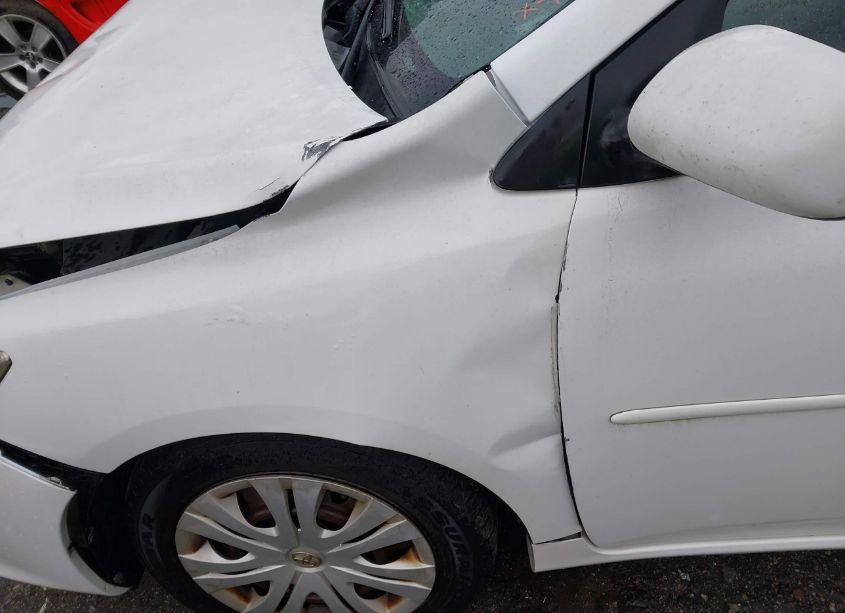 Photo 12 of 2009 Toyota Corolla XLE (VIN 2T1BU40EX9C128457)