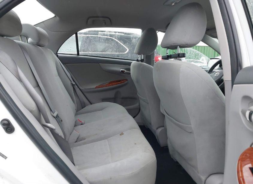 Photo 8 of 2009 Toyota Corolla XLE (VIN 2T1BU40EX9C128457)