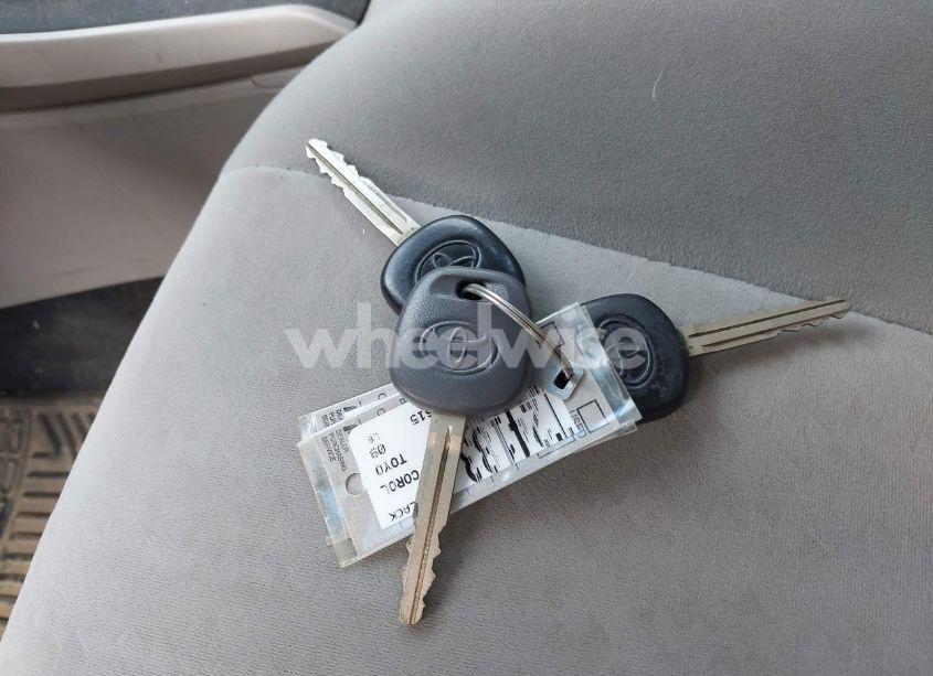 Photo 11 of 2009 Toyota Corolla N/A (VIN 2T1BU40EX9C134615)