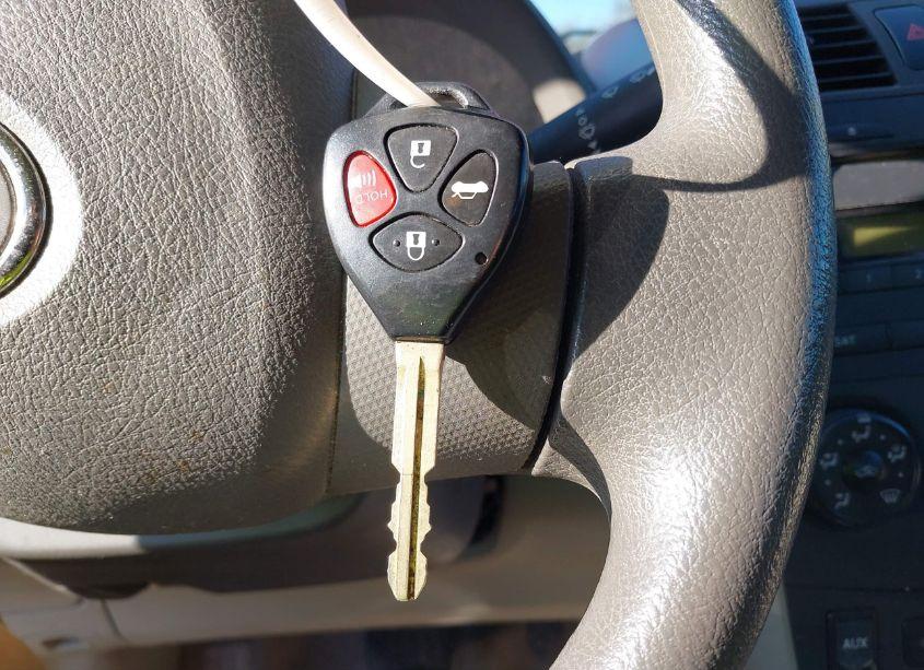 Photo 11 of 2009 Toyota Corolla LE (VIN 2T1BU40EX9C149776)