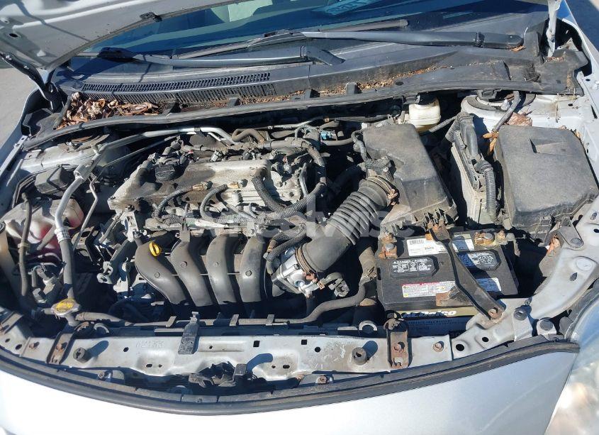 Photo 10 of 2009 Toyota Corolla LE (VIN 2T1BU40EX9C154606)