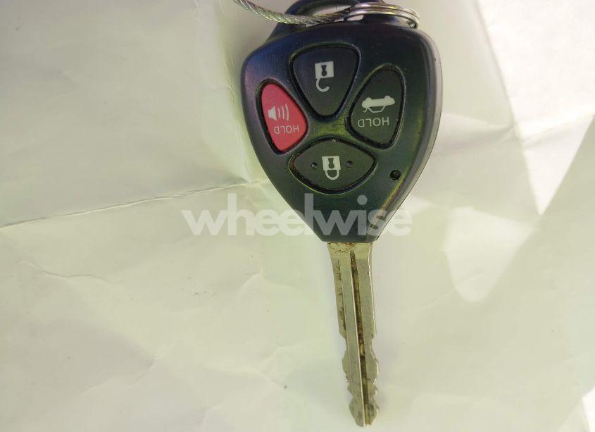 Photo 11 of 2009 Toyota Corolla LE (VIN 2T1BU40EX9C154606)