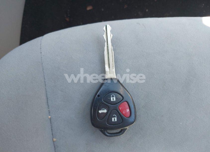 Photo 11 of 2009 Toyota Corolla LE (VIN 2T1BU40EX9C154816)