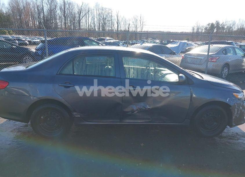 Photo 13 of 2009 Toyota Corolla LE (VIN 2T1BU40EX9C154816)