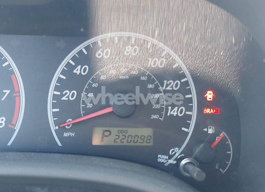 Photo 15 of 2009 Toyota Corolla LE (VIN 2T1BU40EX9C154816)