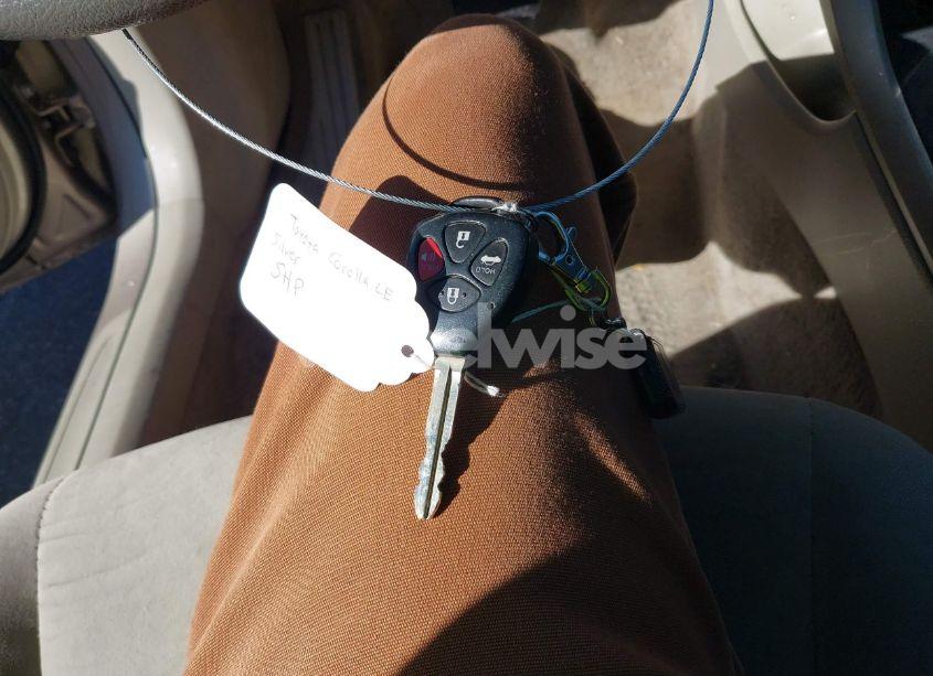 Photo 11 of 2009 Toyota Corolla LE (VIN 2T1BU40EX9C179389)