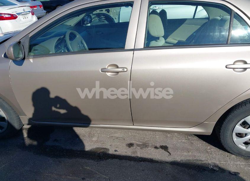 Photo 14 of 2009 Toyota Corolla LE (VIN 2T1BU40EX9C179389)