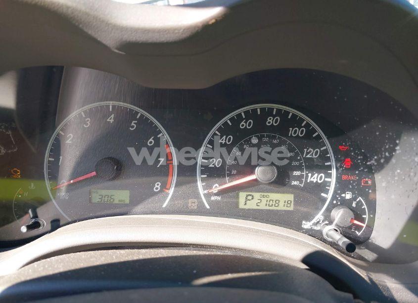 Photo 7 of 2009 Toyota Corolla LE (VIN 2T1BU40EX9C179389)