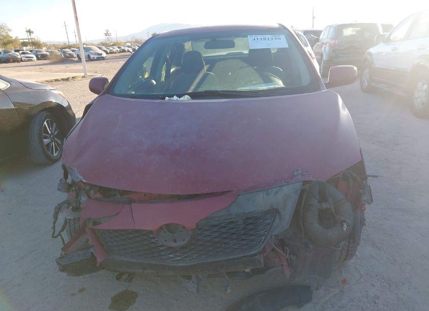 Photo 12 of 2010 Toyota Corolla LE (VIN 2T1BU4EE0AC193315)