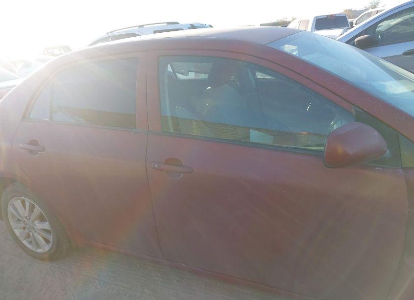 Photo 13 of 2010 Toyota Corolla LE (VIN 2T1BU4EE0AC193315)