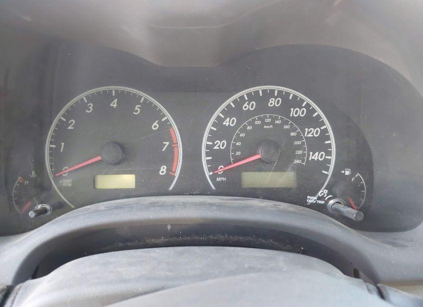 Photo 7 of 2010 Toyota Corolla LE (VIN 2T1BU4EE0AC193315)