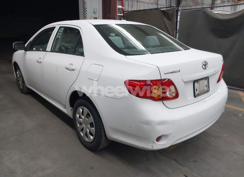 Photo 3 of 2010 Toyota Corolla LE (VIN 2T1BU4EE0AC257126)