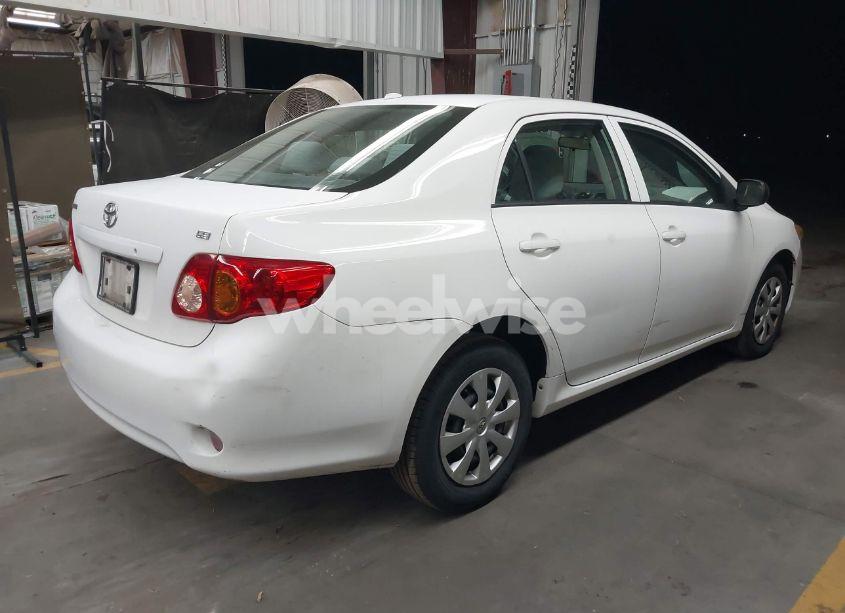 Photo 4 of 2010 Toyota Corolla LE (VIN 2T1BU4EE0AC257126)