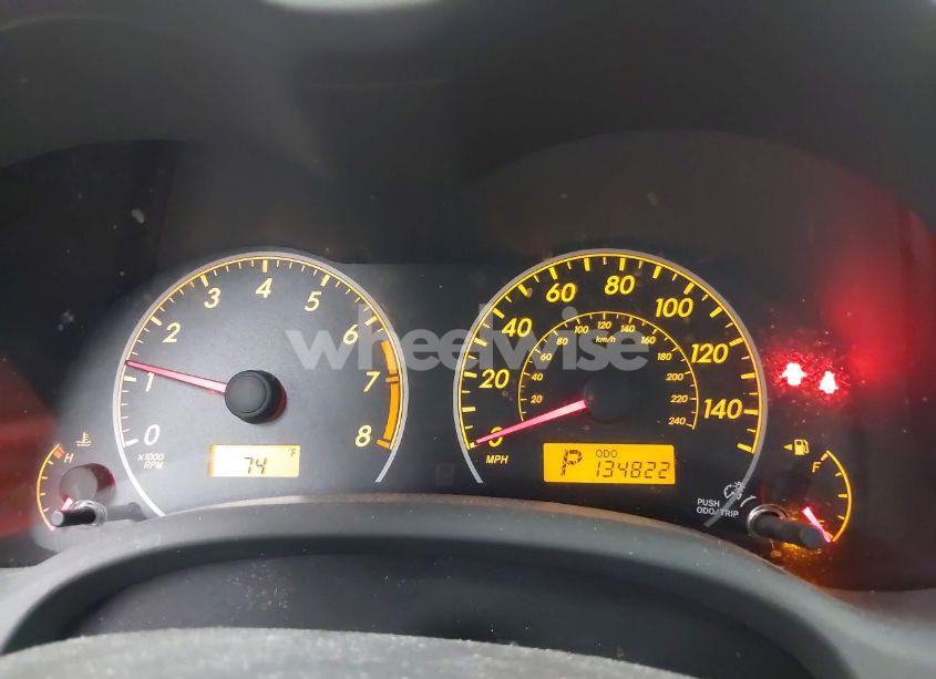 Photo 7 of 2010 Toyota Corolla LE (VIN 2T1BU4EE0AC257126)