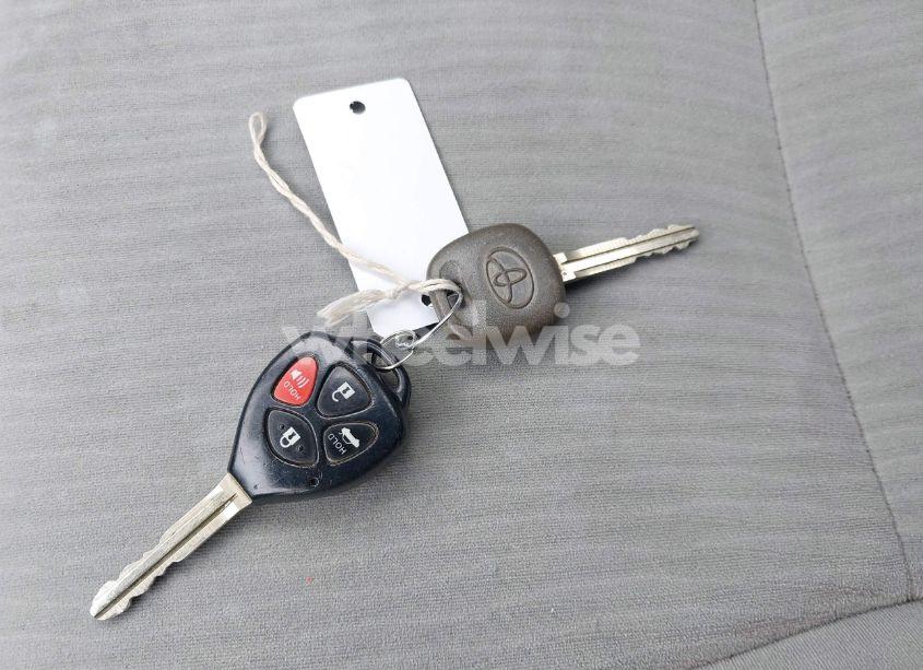 Photo 11 of 2010 Toyota Corolla LE (VIN 2T1BU4EE0AC265128)