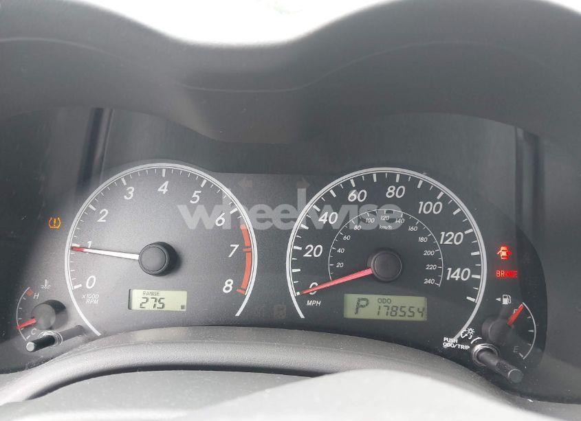 Photo 7 of 2010 Toyota Corolla LE (VIN 2T1BU4EE0AC265128)