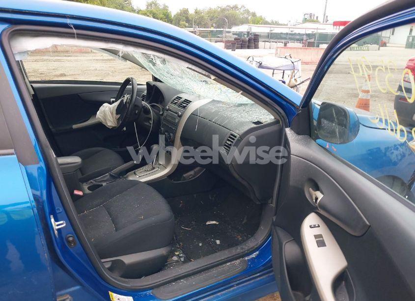 Photo 5 of 2010 Toyota Corolla S (VIN 2T1BU4EE0AC280454)