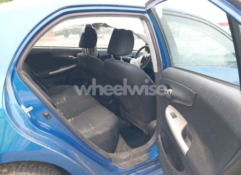 Photo 8 of 2010 Toyota Corolla S (VIN 2T1BU4EE0AC280454)