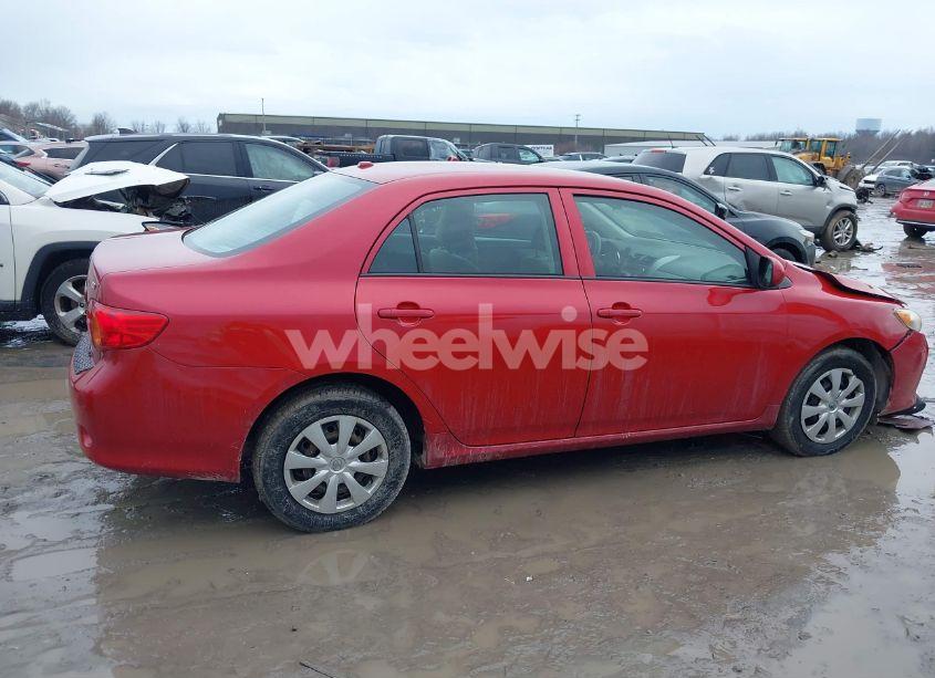 Photo 13 of 2010 Toyota Corolla LE (VIN 2T1BU4EE0AC288859)