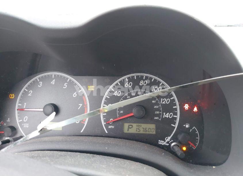 Photo 15 of 2010 Toyota Corolla LE (VIN 2T1BU4EE0AC288859)