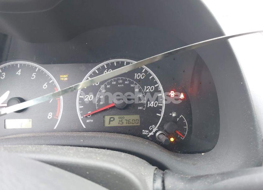 Photo 7 of 2010 Toyota Corolla LE (VIN 2T1BU4EE0AC288859)