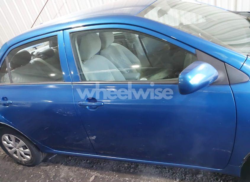 Photo 13 of 2010 Toyota Corolla LE (VIN 2T1BU4EE0AC303327)