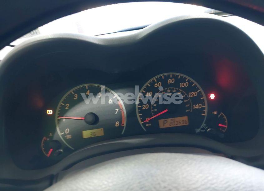 Photo 15 of 2010 Toyota Corolla LE (VIN 2T1BU4EE0AC303327)