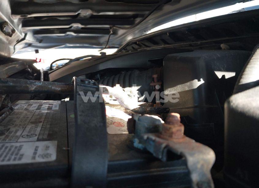 Photo 10 of 2010 Toyota Corolla LE (VIN 2T1BU4EE0AC316269)