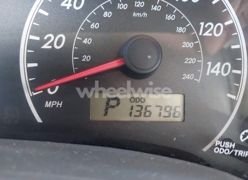 Photo 14 of 2010 Toyota Corolla LE (VIN 2T1BU4EE0AC316269)